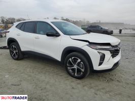 Chevrolet Trax 2024 1
