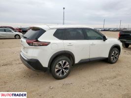 Nissan Rogue 2023 1