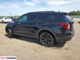 Ford Explorer 2023 2 Ford Explorer 2023 2