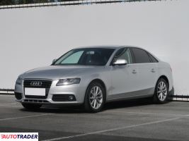 Audi A4 2010 2.0 140 KM Audi A4 2010 2.0 140 KM