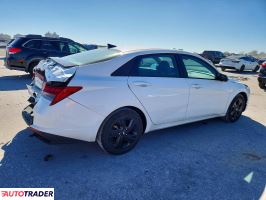 Hyundai Elantra 2023 1