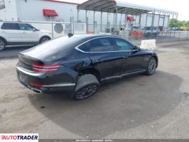 Hyundai Genesis 2021 2