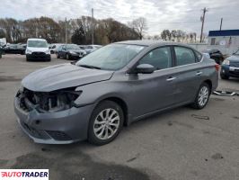 Nissan Sentra - zobacz ofertę