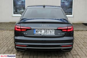 Audi A4 2022 2.0 150 KM