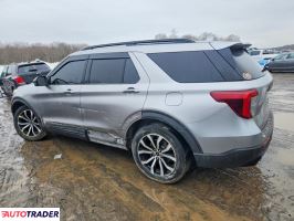 Ford Explorer 2020 3