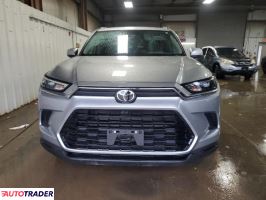 Toyota Highlander 2025 2