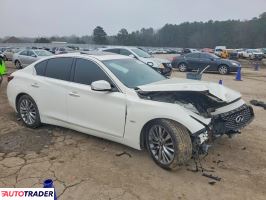 Infiniti Q50 2020 3
