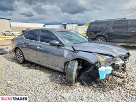 Nissan Altima 2025 2
