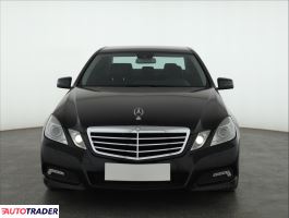 Mercedes E-klasa 2009 2.1 167 KM