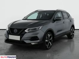 Nissan Qashqai 2021 1.3 155 KM