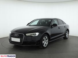 Audi A6 2016 2.0 187 KM