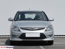 Hyundai i30 2010 1.4 107 KM Hyundai i30 2010 1.4 107 KM