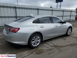 Chevrolet Malibu 2020 1 Chevrolet Malibu 2020 1