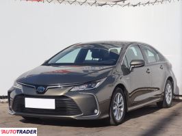 Toyota Corolla 2020 1.8 120 KM