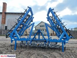 Brony Brona polowa polowe ciężkie hydrauliczne