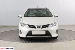 Toyota Auris 2014 1.8 134 KM