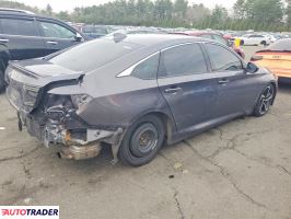 Honda Accord 2020 1