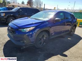 Subaru Pozostałe 2024 2