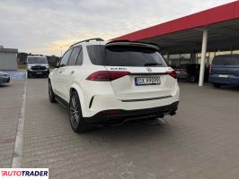 Mercedes GLE 2020 2 245 KM