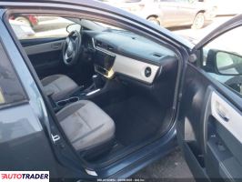 Toyota Corolla 2019 1