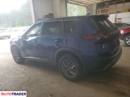 Nissan Rogue 2022 1 Nissan Rogue 2022 1