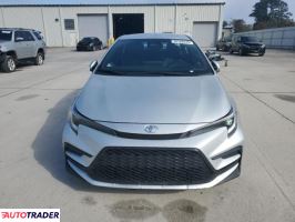 Toyota Corolla 2025 2