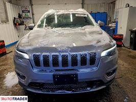 Jeep Cherokee 2019 2