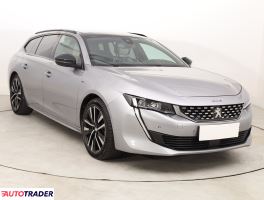 Peugeot 508 2020 1.6 221 KM