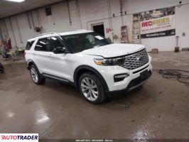 Ford Explorer 2023 3 Ford Explorer 2023 3