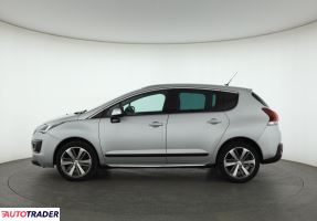 Peugeot 3008 2014 1.6 112 KM