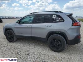 Jeep Cherokee 2018 2