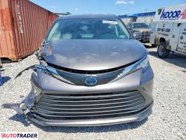 Toyota Sienna 2022 2