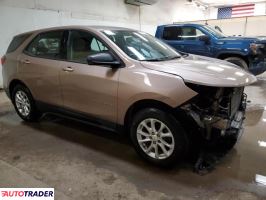 Chevrolet Equinox 2018 1