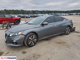 Nissan Altima - zobacz ofertę