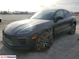 Porsche Macan 2024 2 Porsche Macan 2024 2