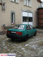 Suzuki Swift 1999 1.3 83 KM Suzuki Swift 1999 1.3 83 KM