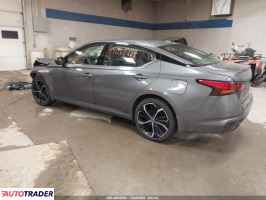 Nissan Altima 2025 2