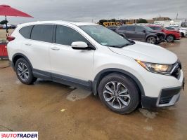Honda CR-V 2022 1 Honda CR-V 2022 1