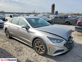 Hyundai Sonata 2021 2