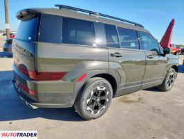 Hyundai Santa Fe 2025 2