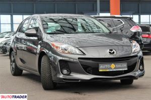 Mazda 3 2012 2.0 150 KM Mazda 3 2012 2.0 150 KM