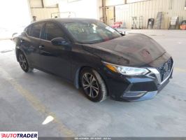 Nissan Sentra 2022 2