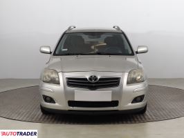 Toyota Avensis 2007 2.2 174 KM