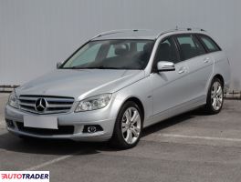 Mercedes C-klasa 2009 2.1 167 KM