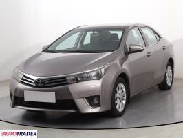 Toyota Corolla 2014 1.6 130 KM