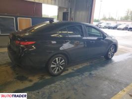 Nissan Versa 2021 1 Nissan Versa 2021 1