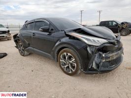 Toyota C-HR 2021 2