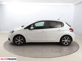 Peugeot 208 2017 1.2 80 KM