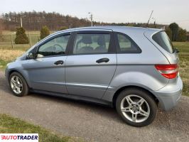 Mercedes B-klasa 2005 1.7 116 KM