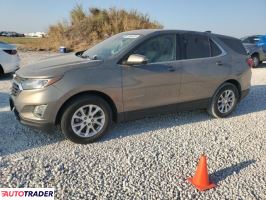 Chevrolet Equinox 2019 1